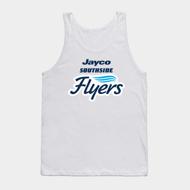 Southside Flyers Tank Top by zachbrayan